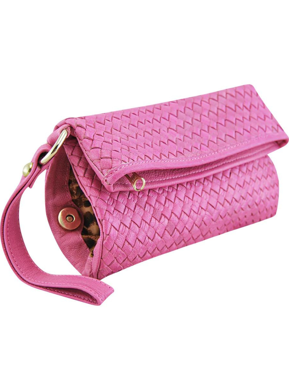 Luna Weave - Fuchsia