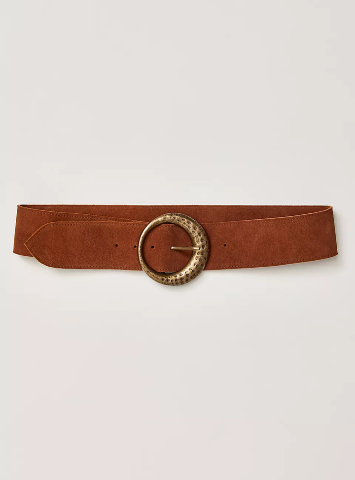 Luna Hip Belt - Cognac