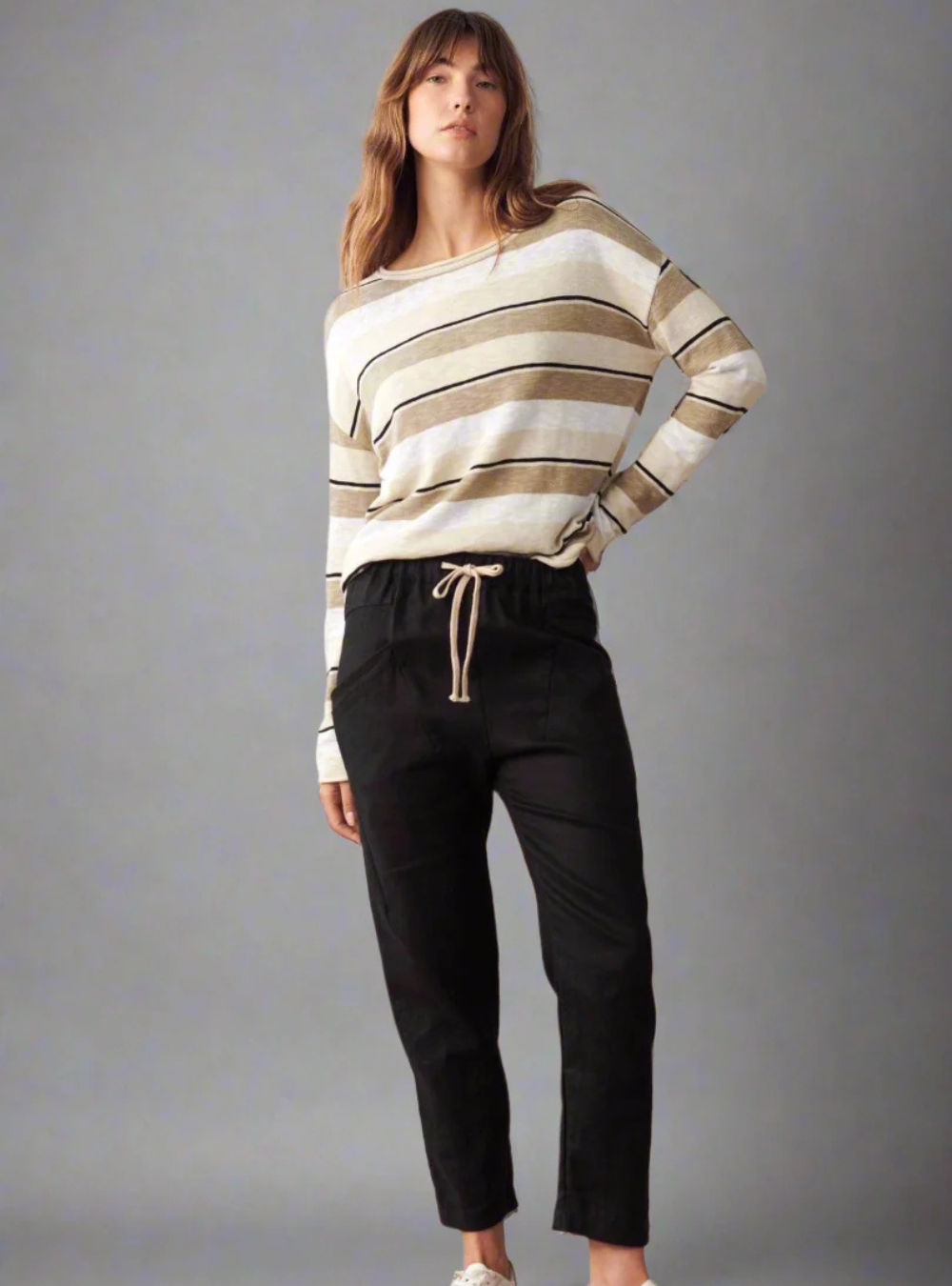 Luxe Pants - Black