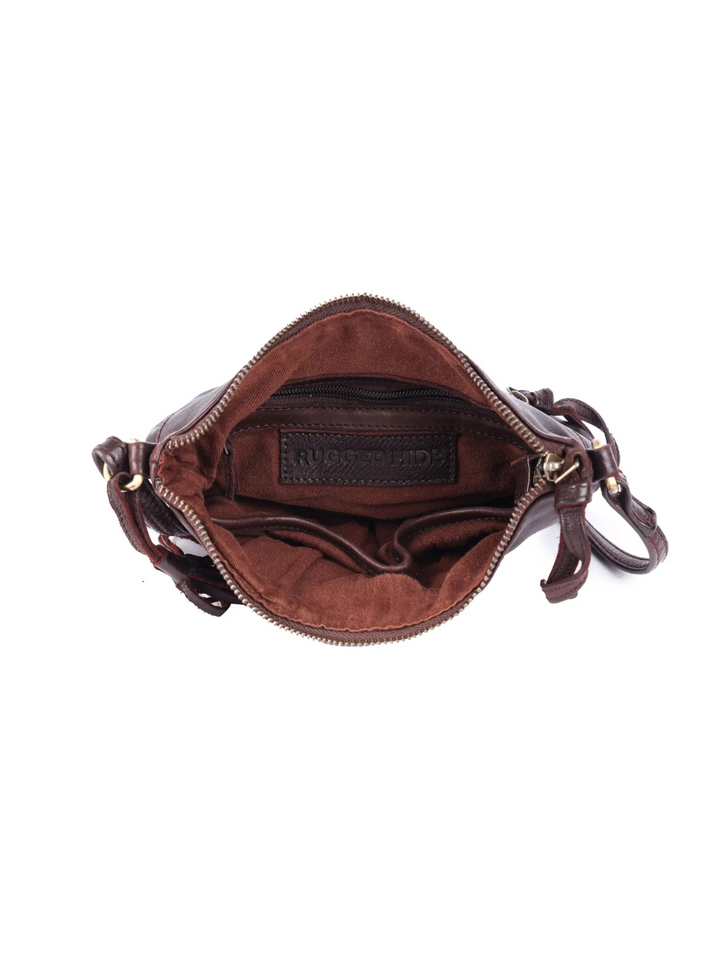 Madrid Bag - Brown