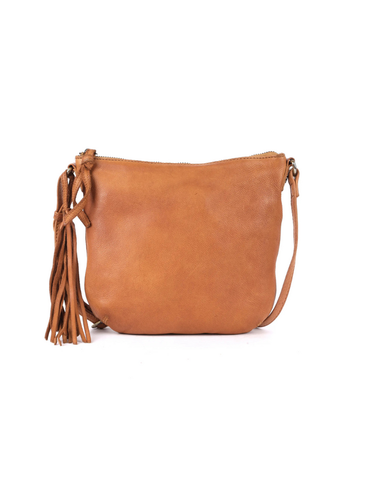 Madrid Bag - Tan