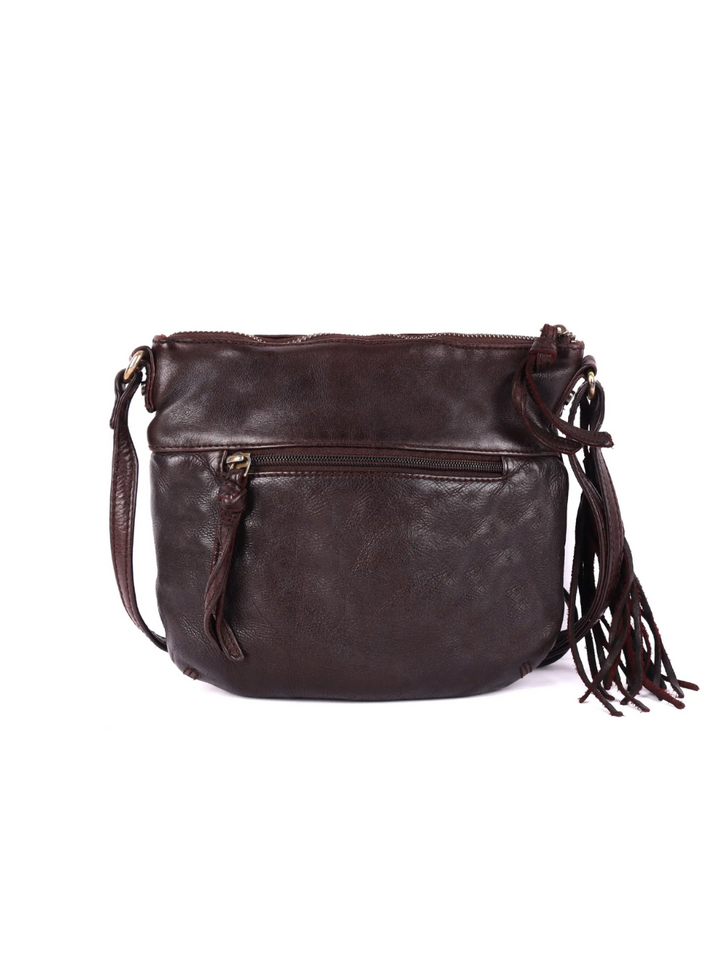 Madrid Bag - Brown