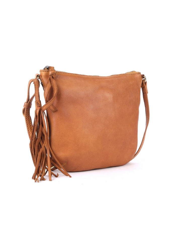 Madrid Bag - Tan