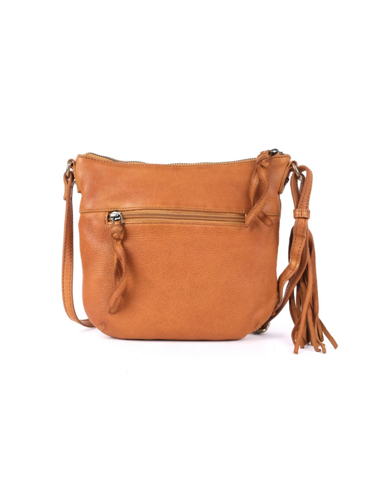 Madrid Bag - Tan