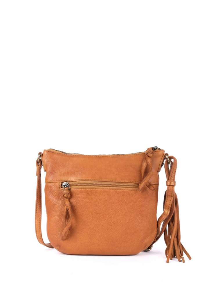 Madrid Bag - Tan