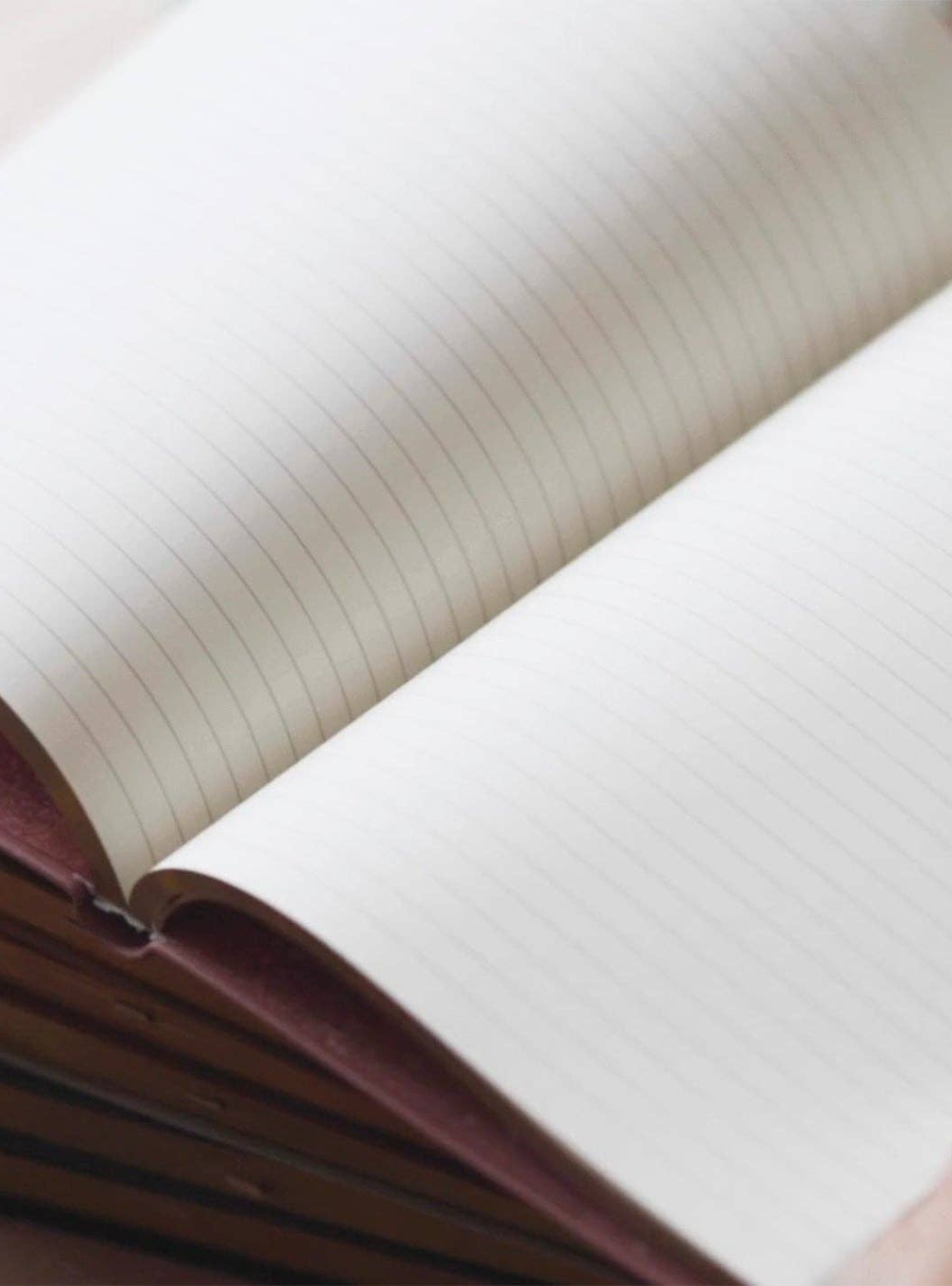 Origins Vegan Leather Journal - Sage