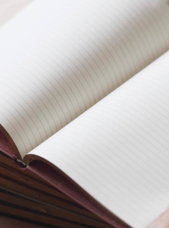Origins Vegan Leather Journal - Sage