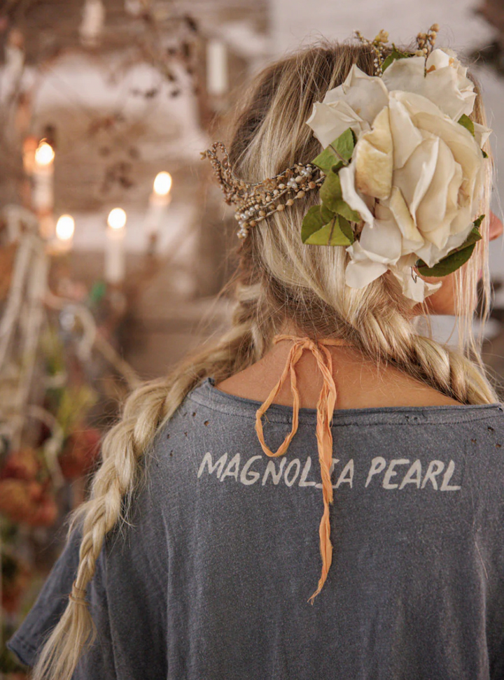 Magnolia Pearl Halo Tee 1093 - Ozzy