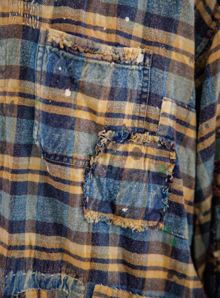 Magnolia Pearl Adison Workshirt 1391 - Tucker