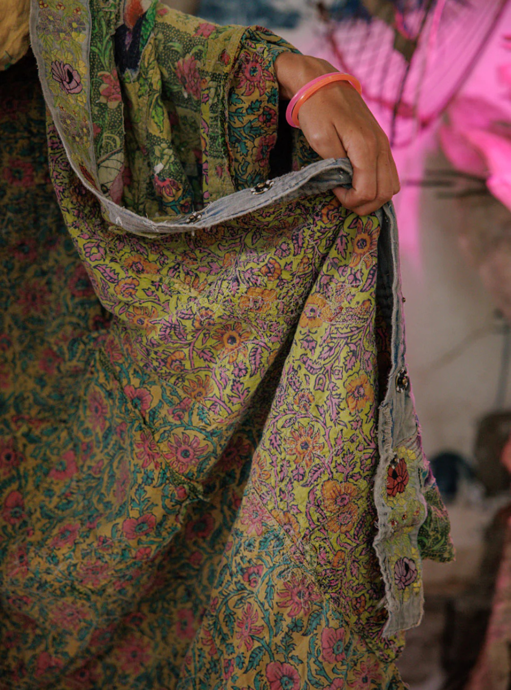 Magnolia Pearl Kontessa Kimono 1323 - Passionate