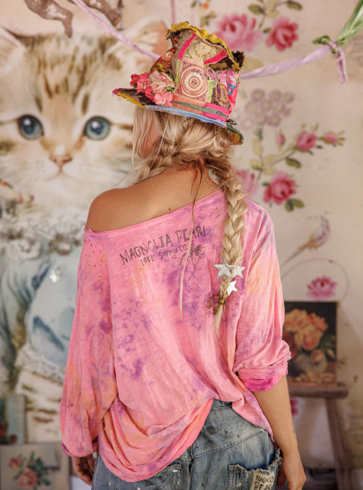 Floral Robin Viggo Tee 2364 - Hodgepodge | PRE-ORDER