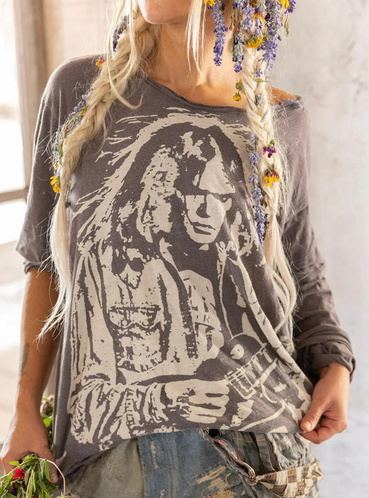 Magnolia Pearl Neil Young Tee Viggo 2003 - Ozzy