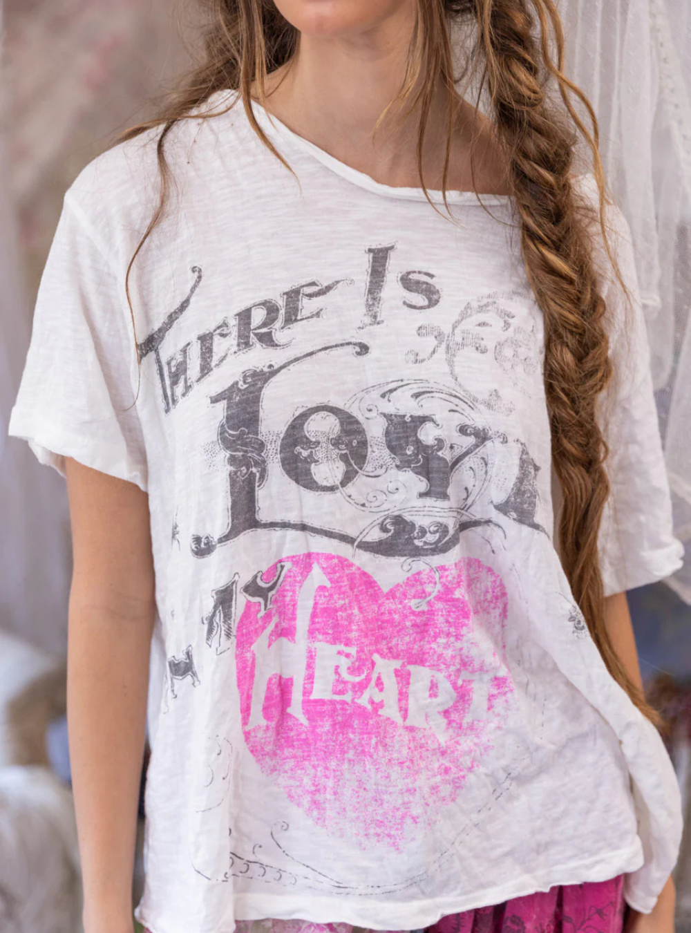 Magnolia Pearl Your Aura Tee 2174 - True