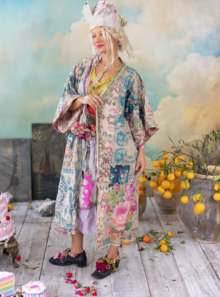 Magnolia Pearl Piecewise Dashi Kimono 1190 - Zazu | PRE-ORDER