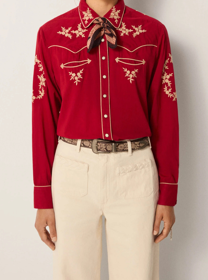 Guadalupe Belt - Mariachi Coffee