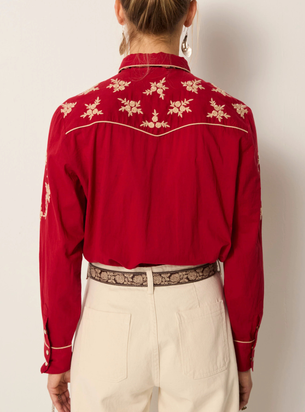 Guadalupe Belt - Mariachi Coffee