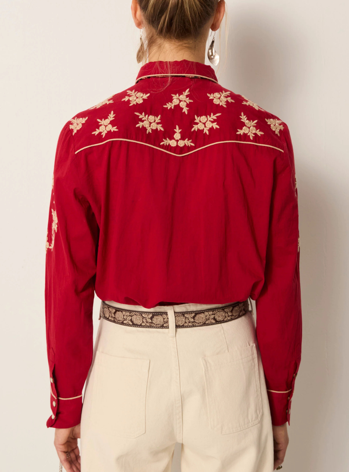 Guadalupe Belt - Mariachi Coffee