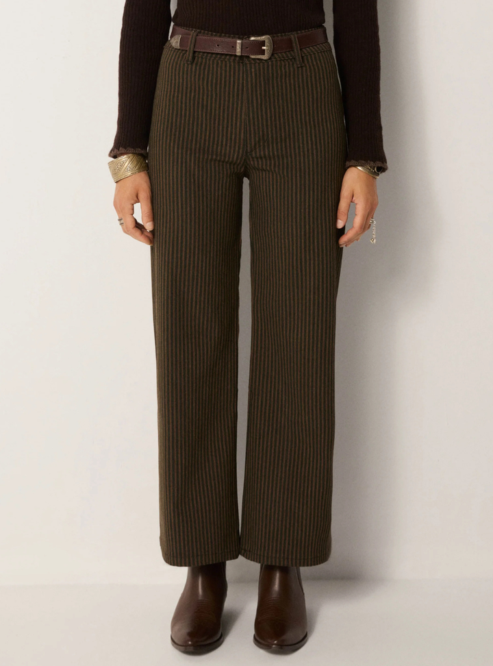 Gypsy Pant - Retro Stripes