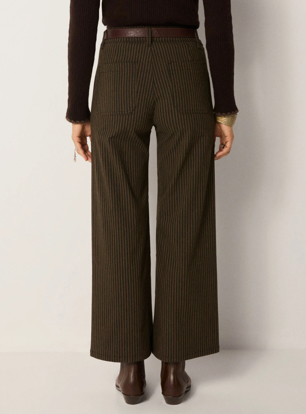 Gypsy Pant - Retro Stripes