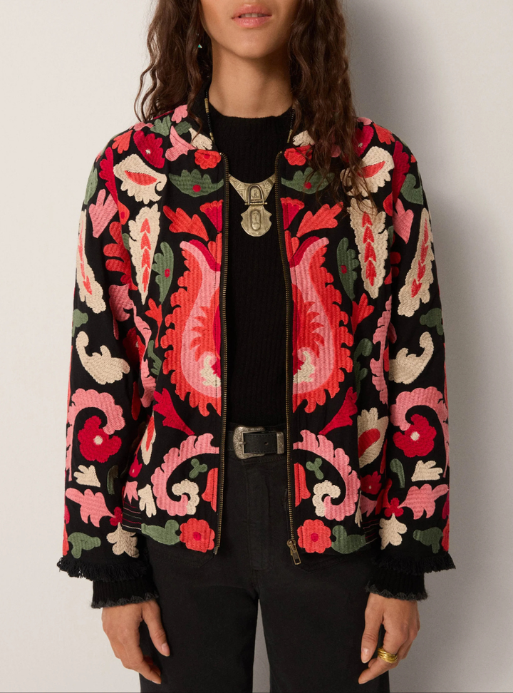 Balani Jacket - Blossom Sunrise