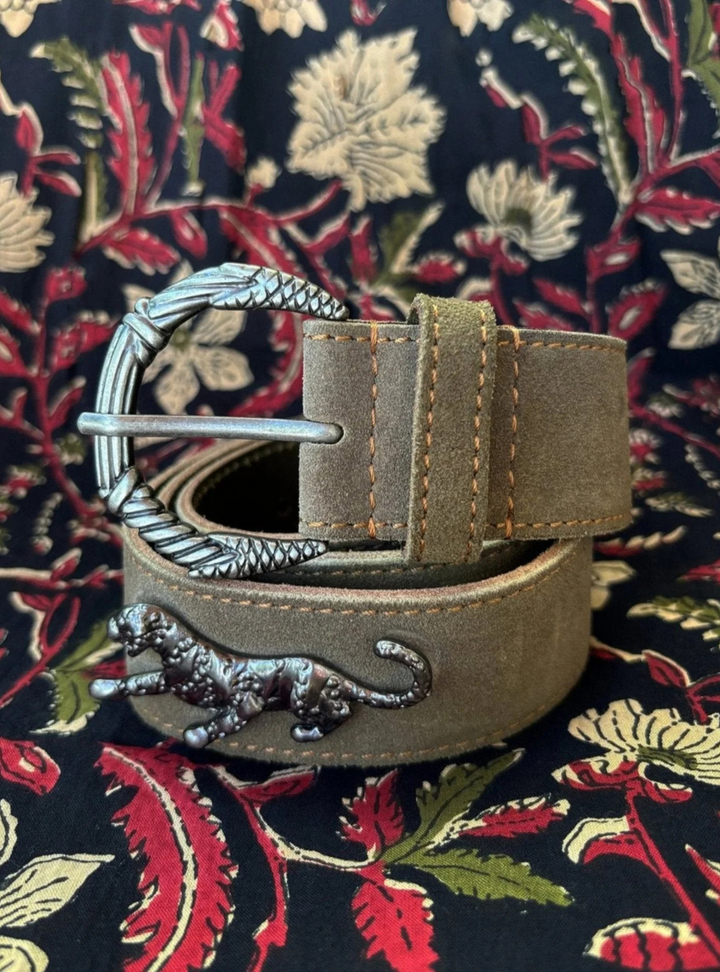 Phantera Belt - Pardus Khakhi