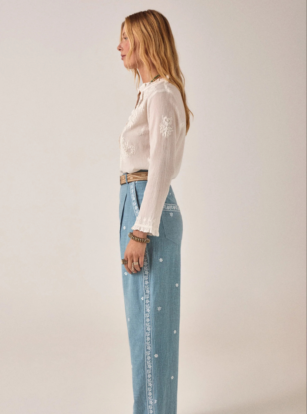 Gabriela Blouse - Bilbao
