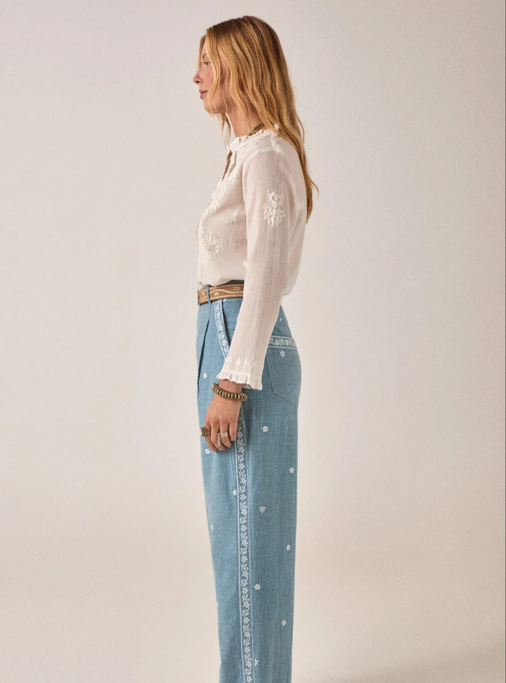 Gabriela Blouse - Bilbao