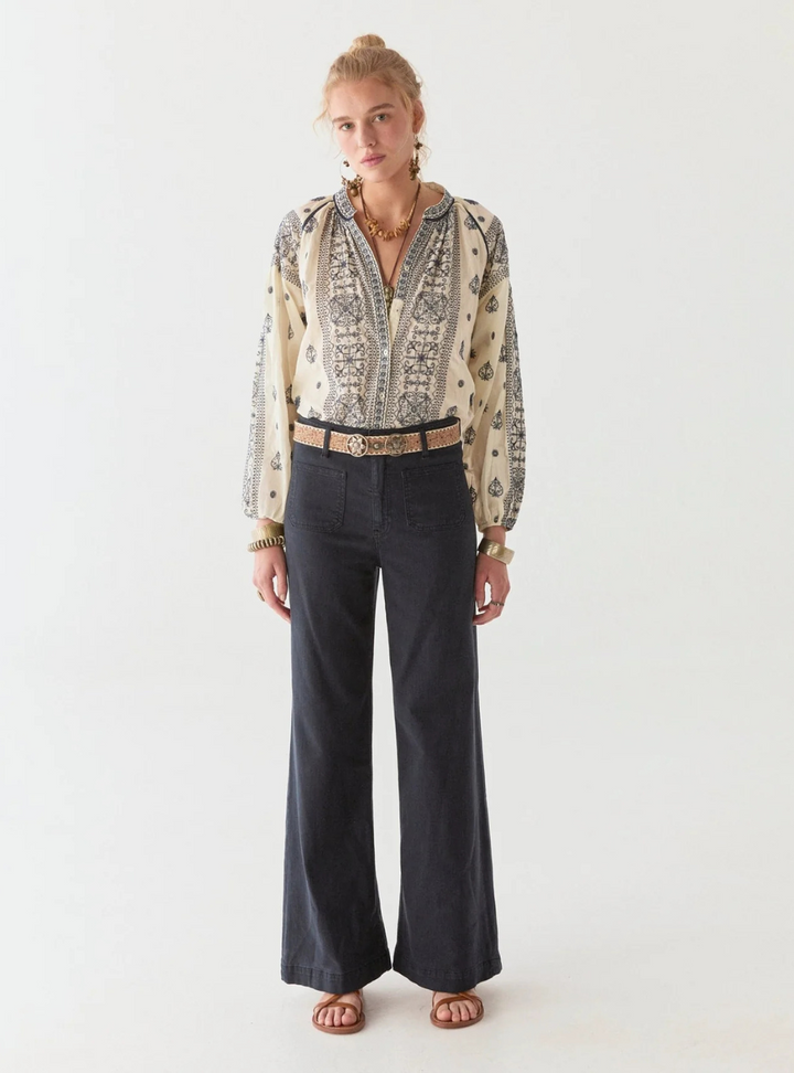Stephanie Blouse - Off White