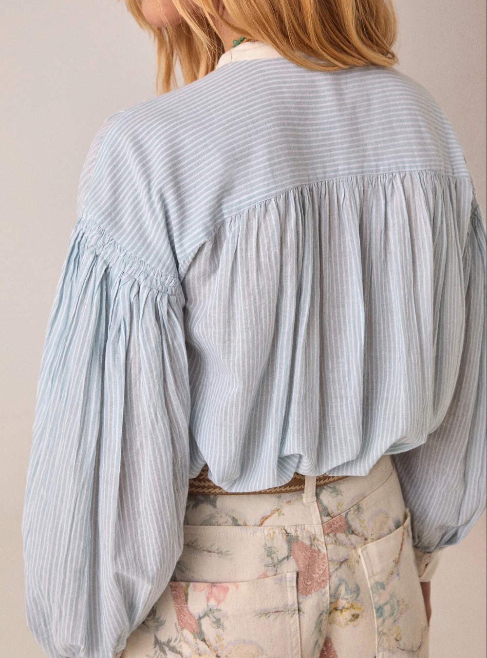 Bonifacio Shirt - Marée Corse