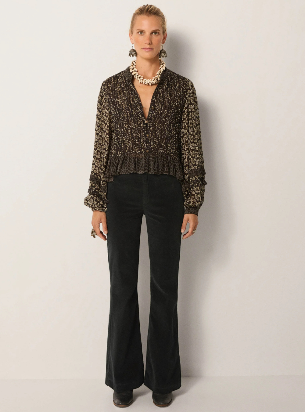 Catalina Blouse - Payes