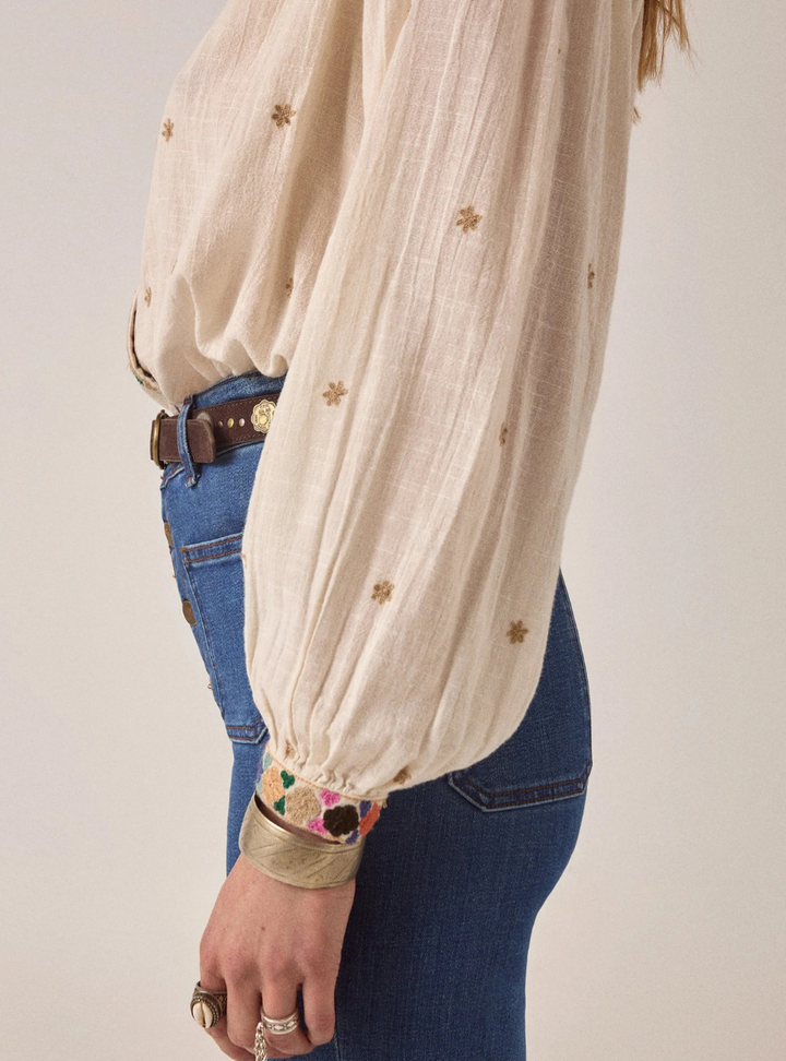 Cleo Blouse - Udaipur