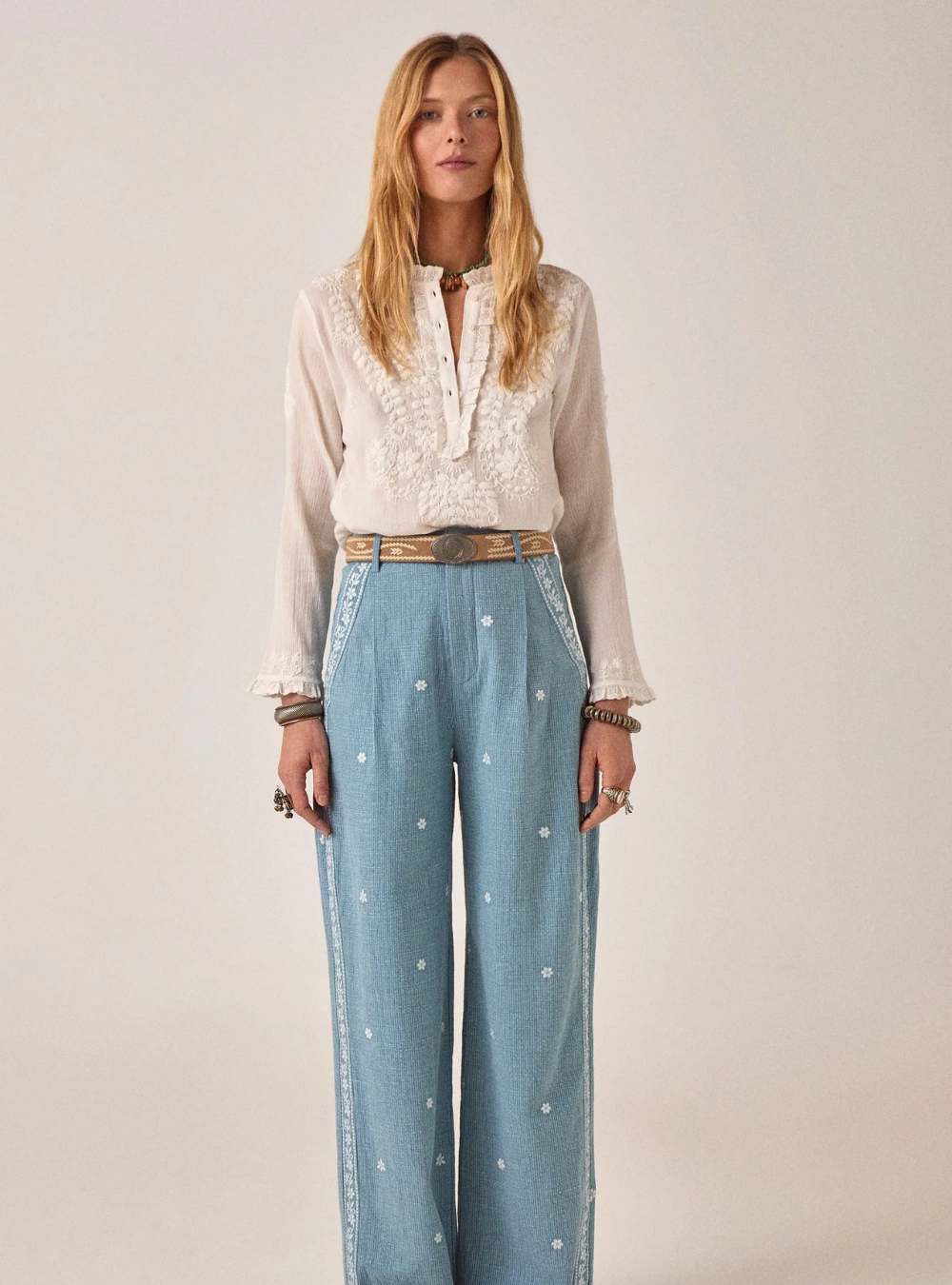 Gabriela Blouse - Bilbao