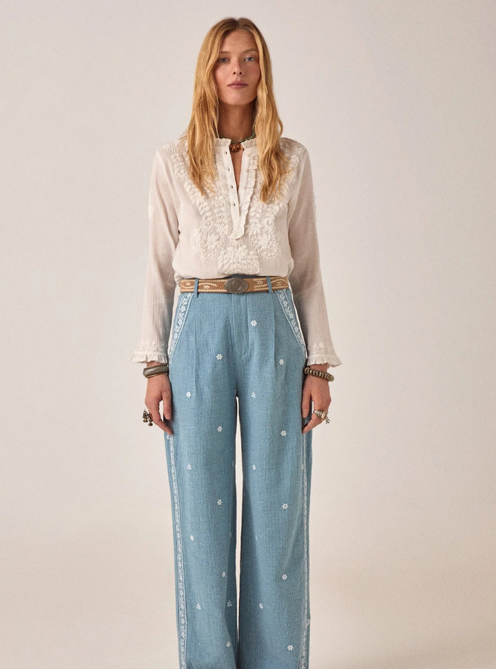 Gabriela Blouse - Bilbao