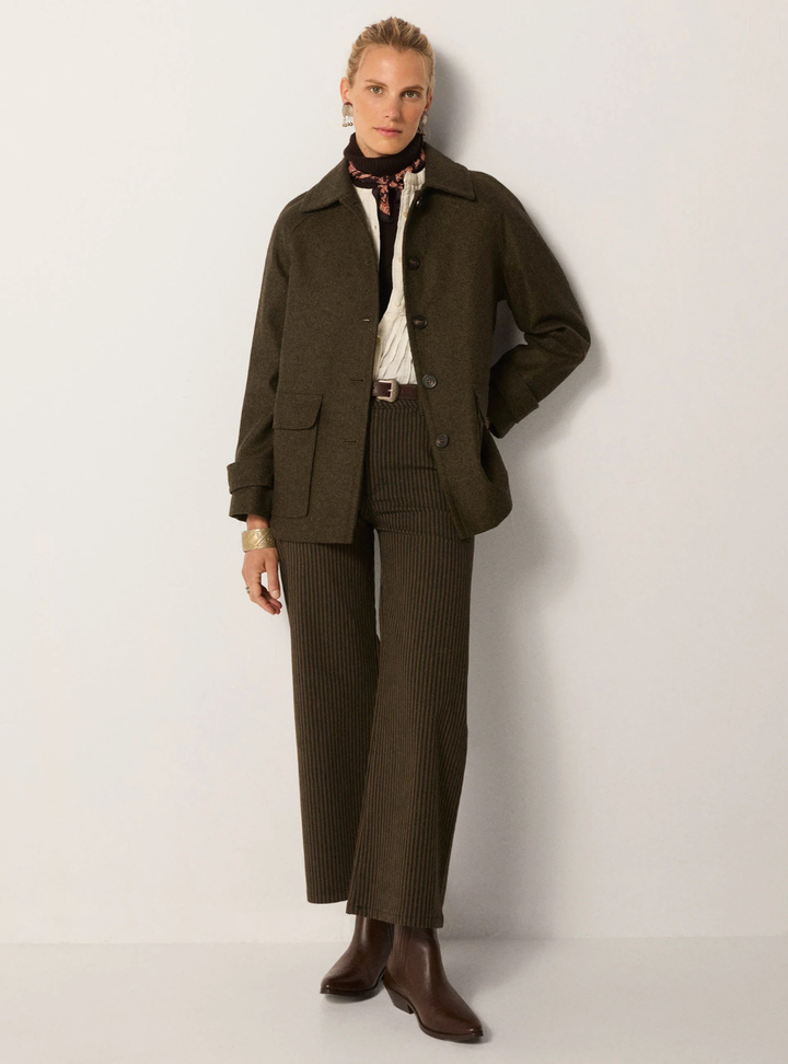 Gypsy Pant - Retro Stripes