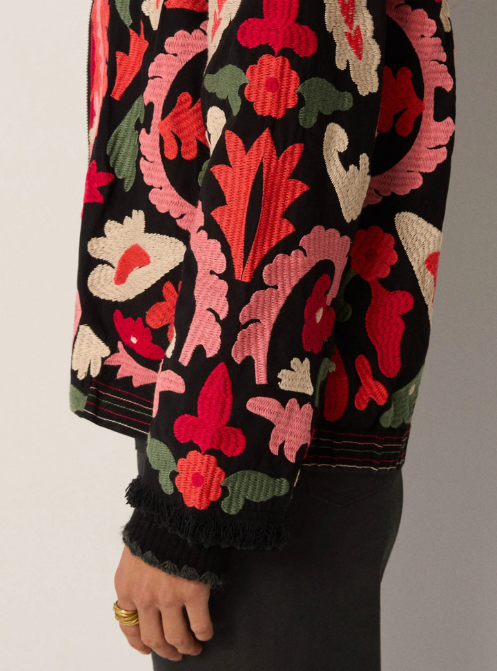 Balani Jacket - Blossom Sunrise