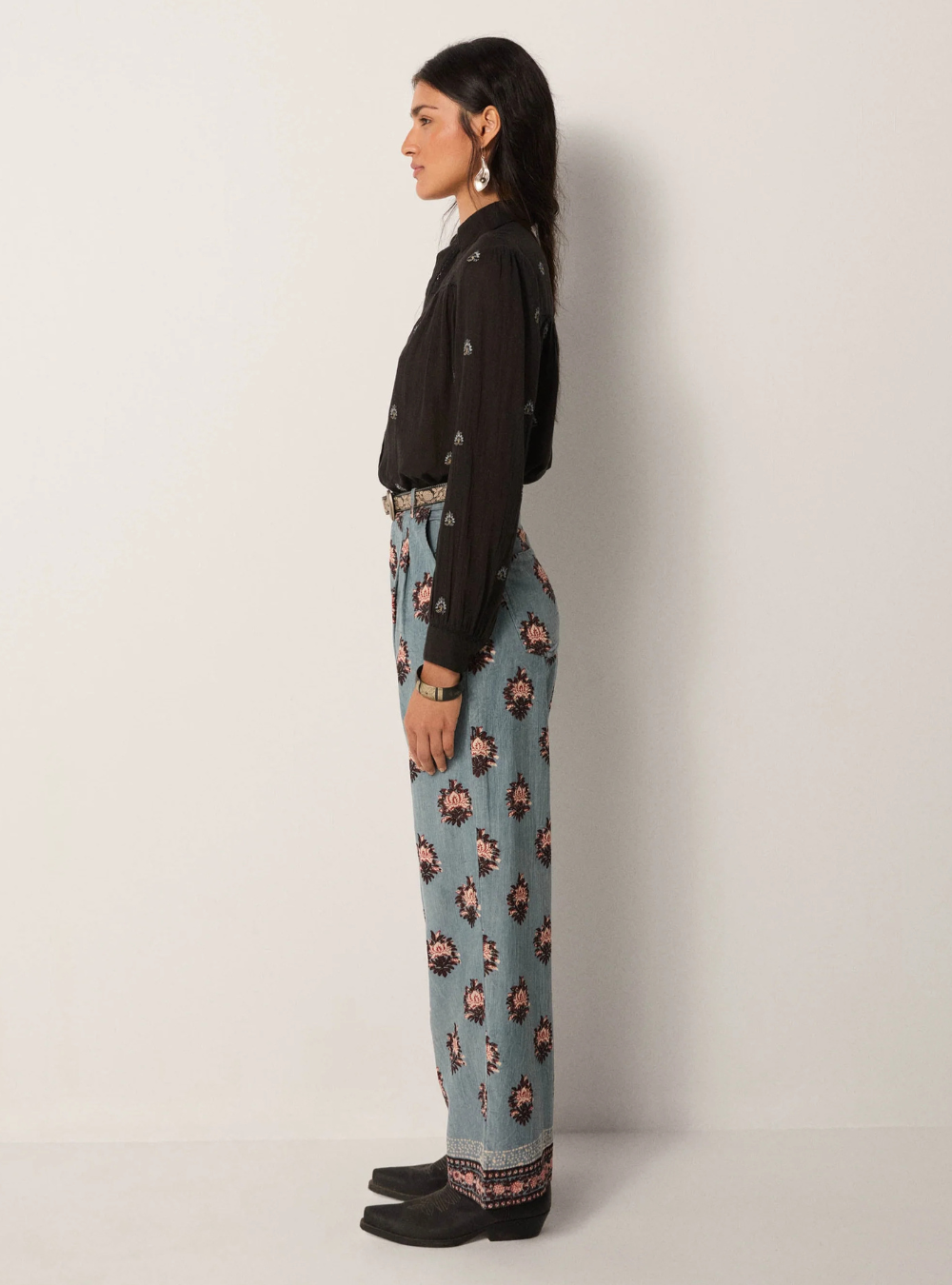 Jimmy Pant - Cerulean Mist