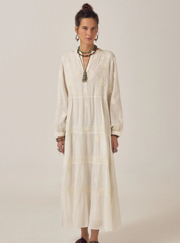 Lala Dress - Off White