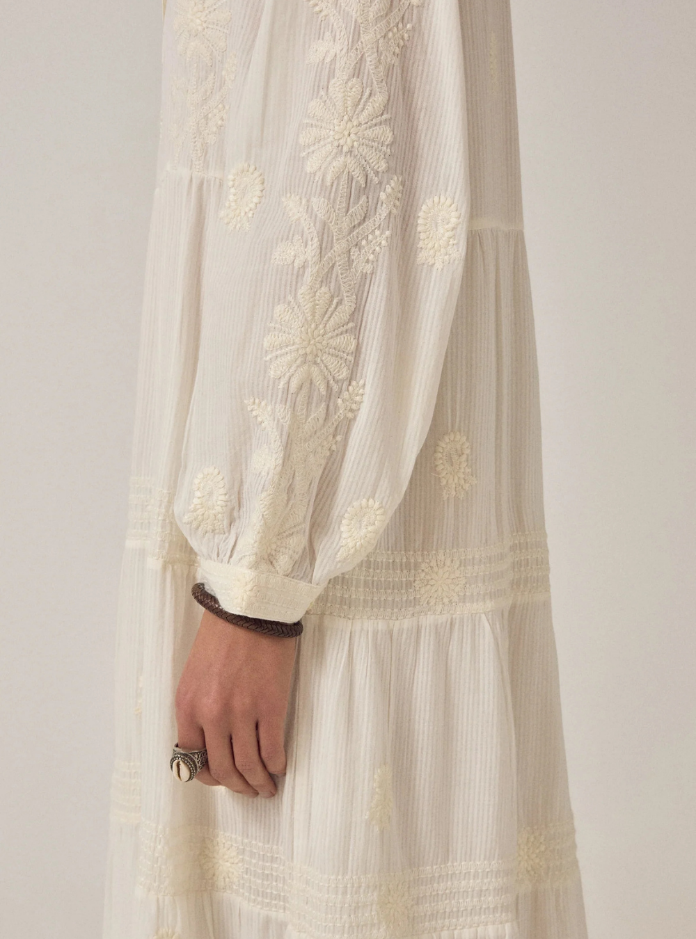 Lala Dress - Off White