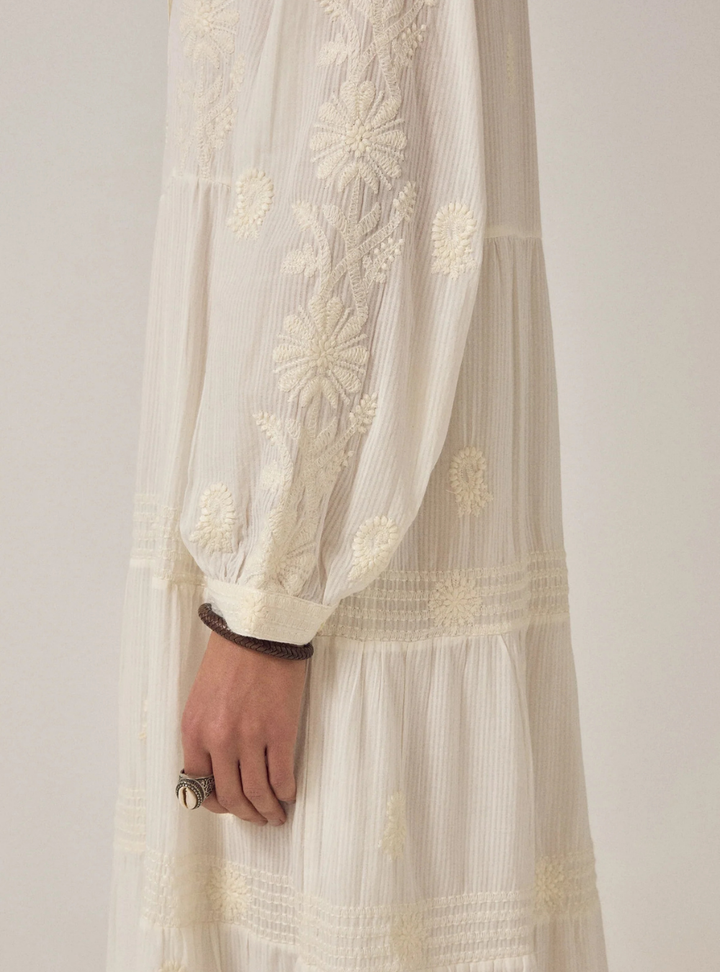 Lala Dress - Off White