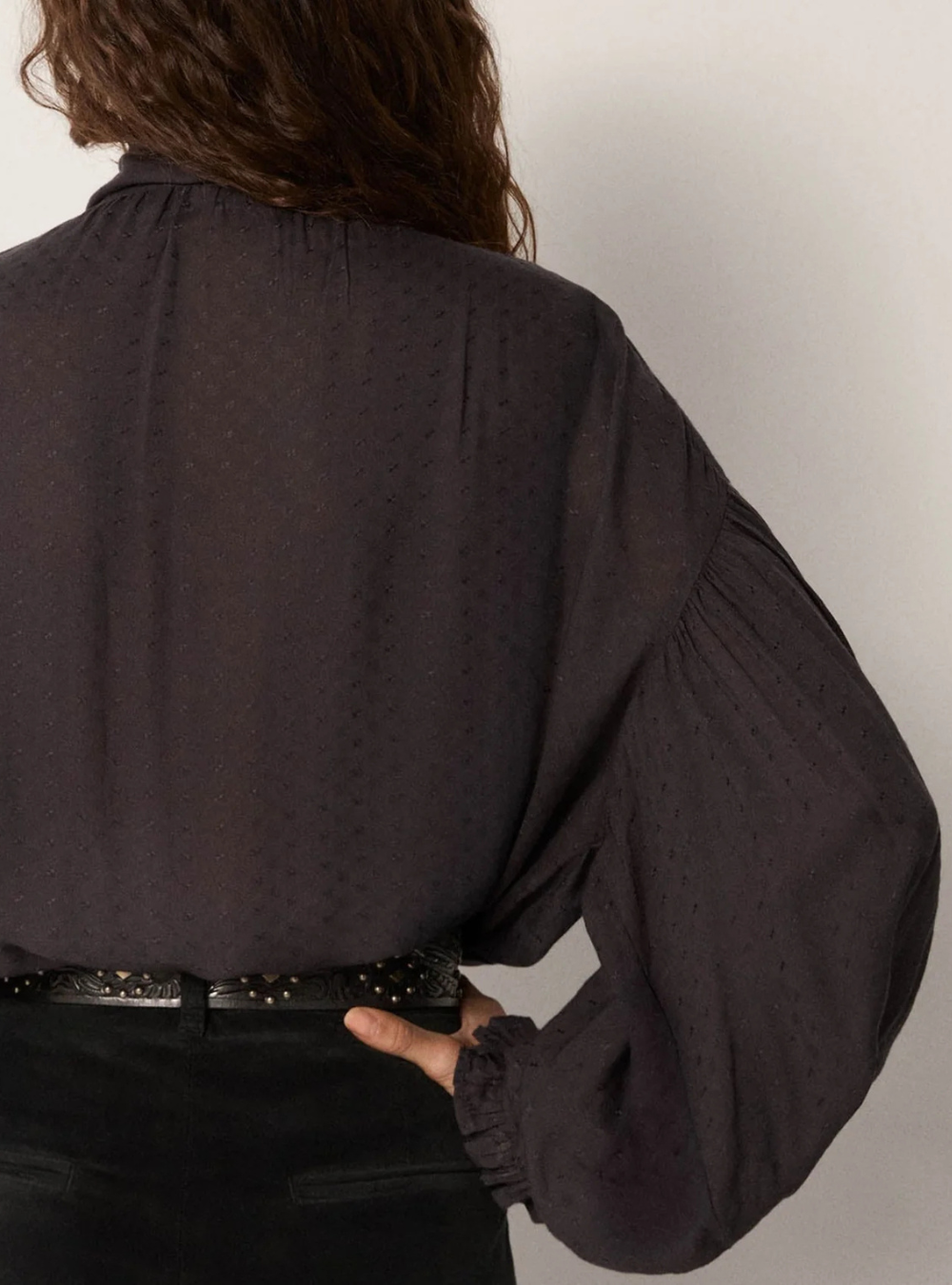 Lorraine Blouse - Ribbon Tales