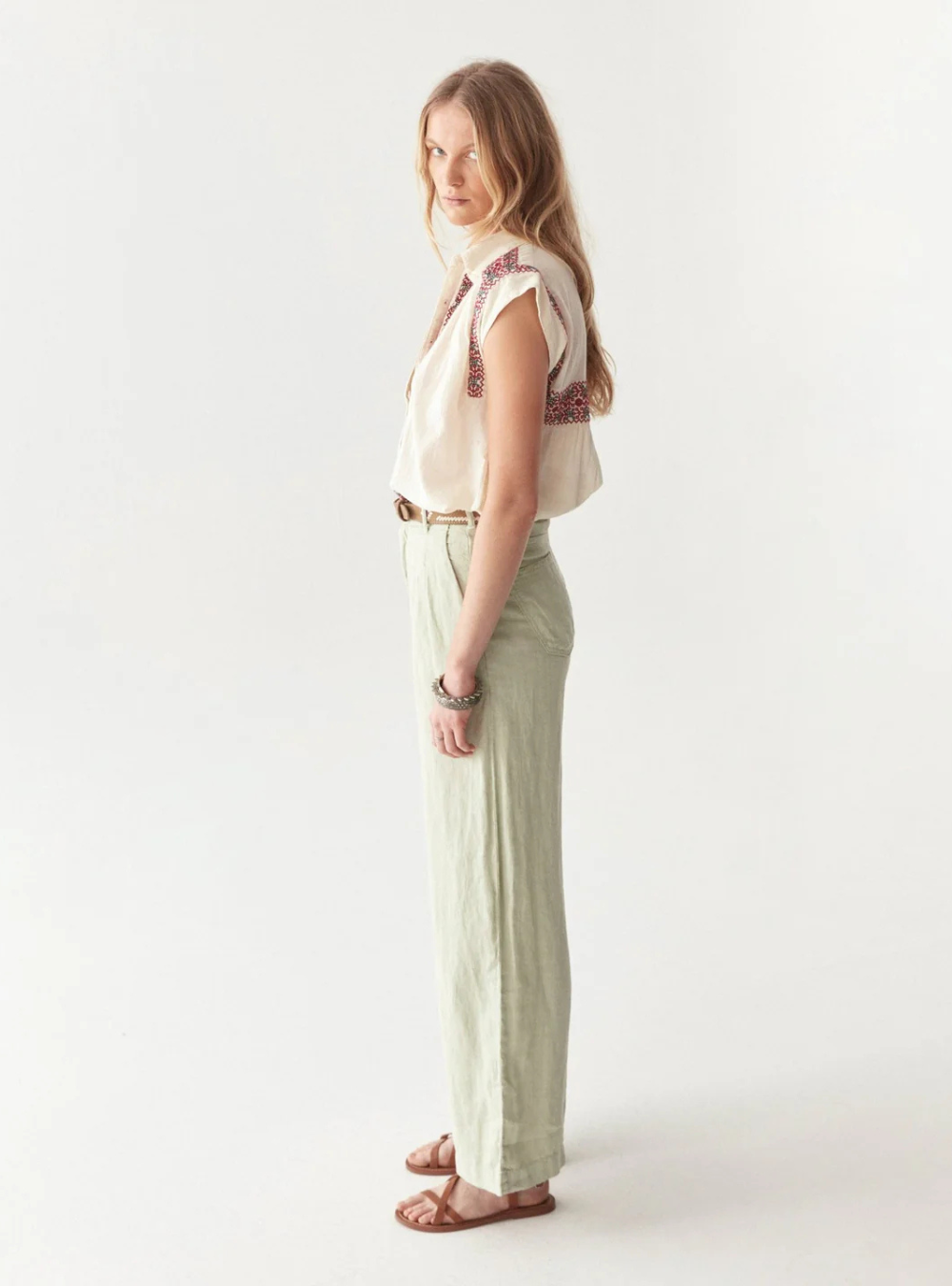 Marisa Pant - Berenson Avocado
