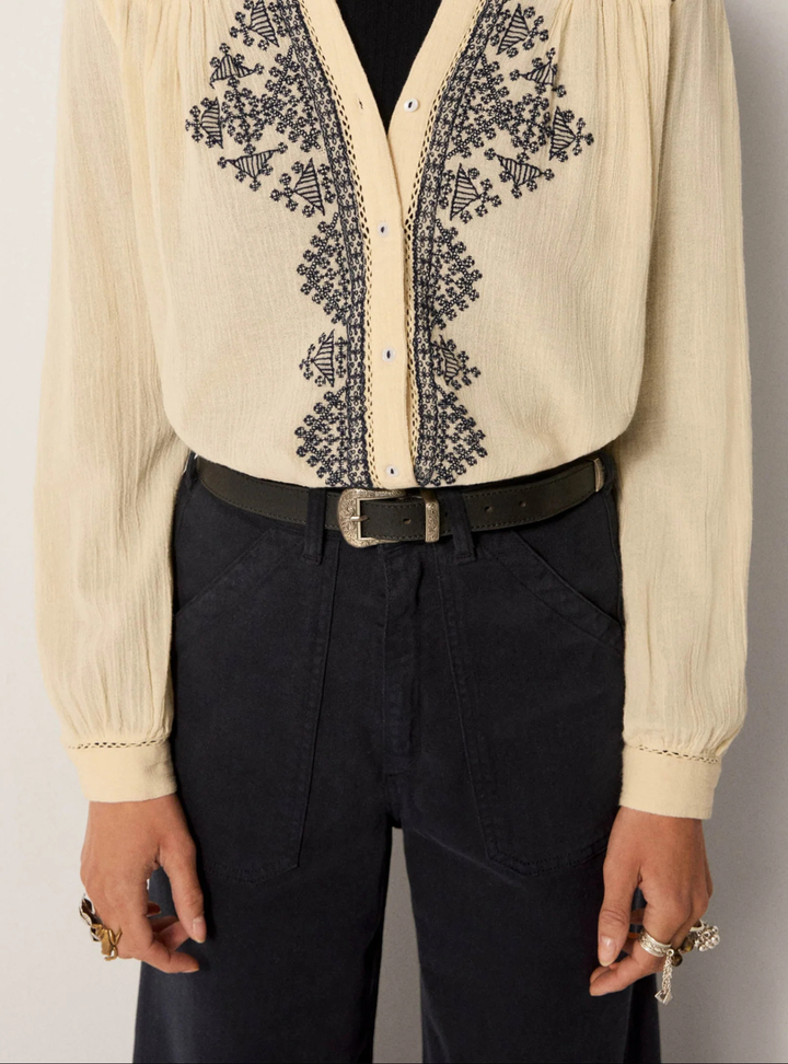 Clyde Pant - Barrow Navy