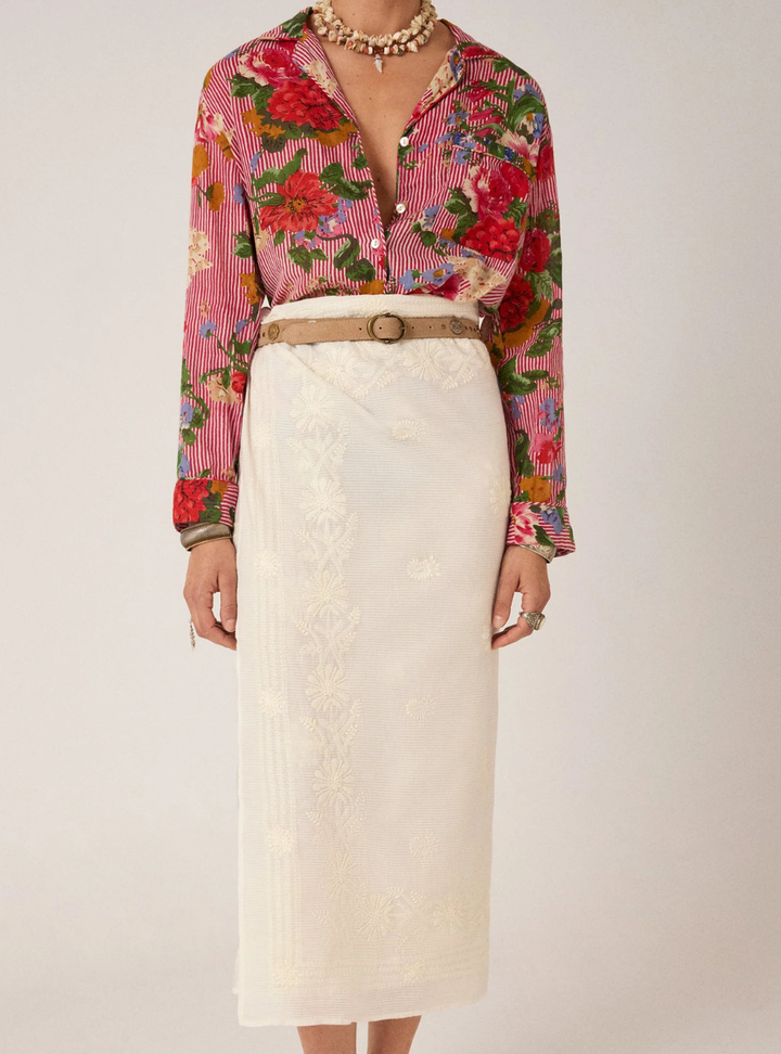 Nilo Pareo - Off White