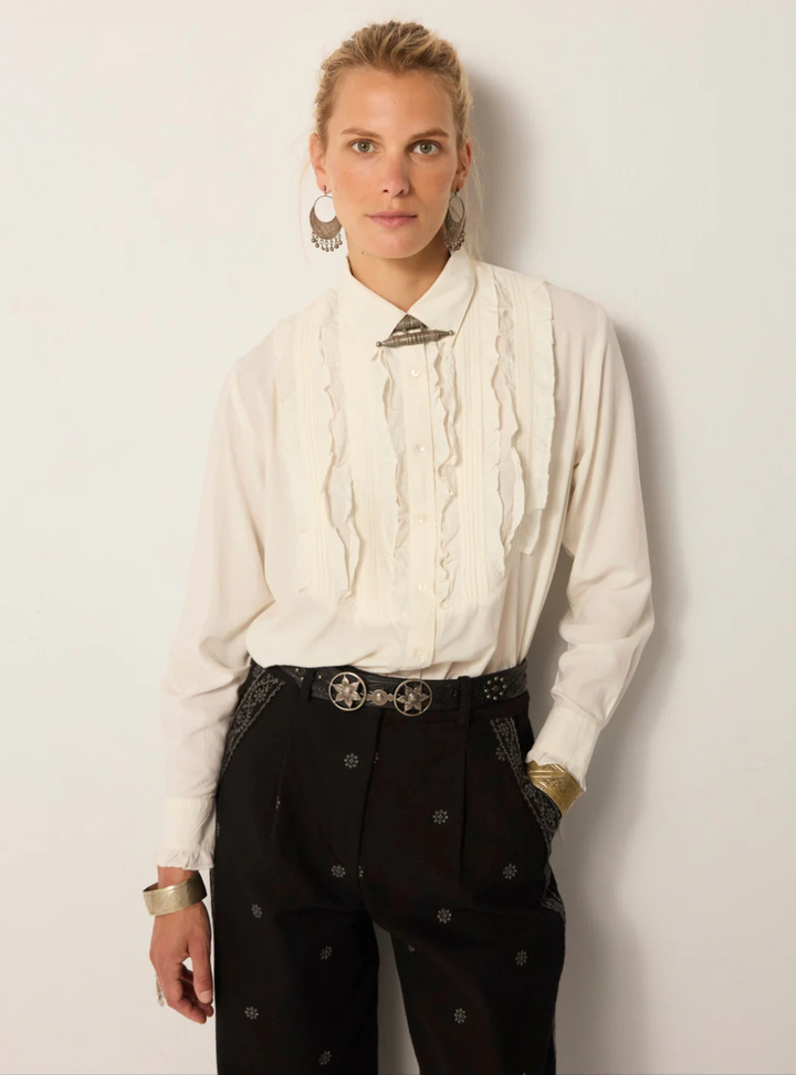 Clara Blouse - Odyssey Disco