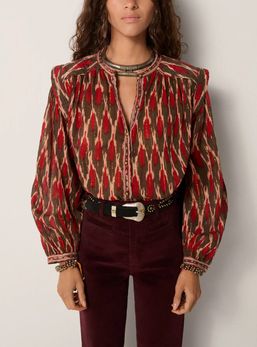 Pancho Belt - Ónix