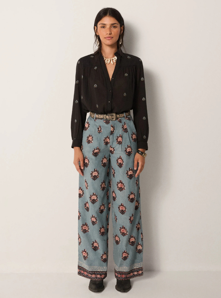 Jimmy Pant - Cerulean Mist