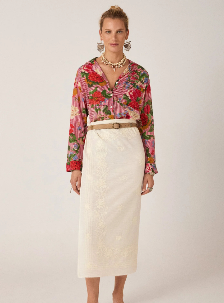 Nilo Pareo - Off White