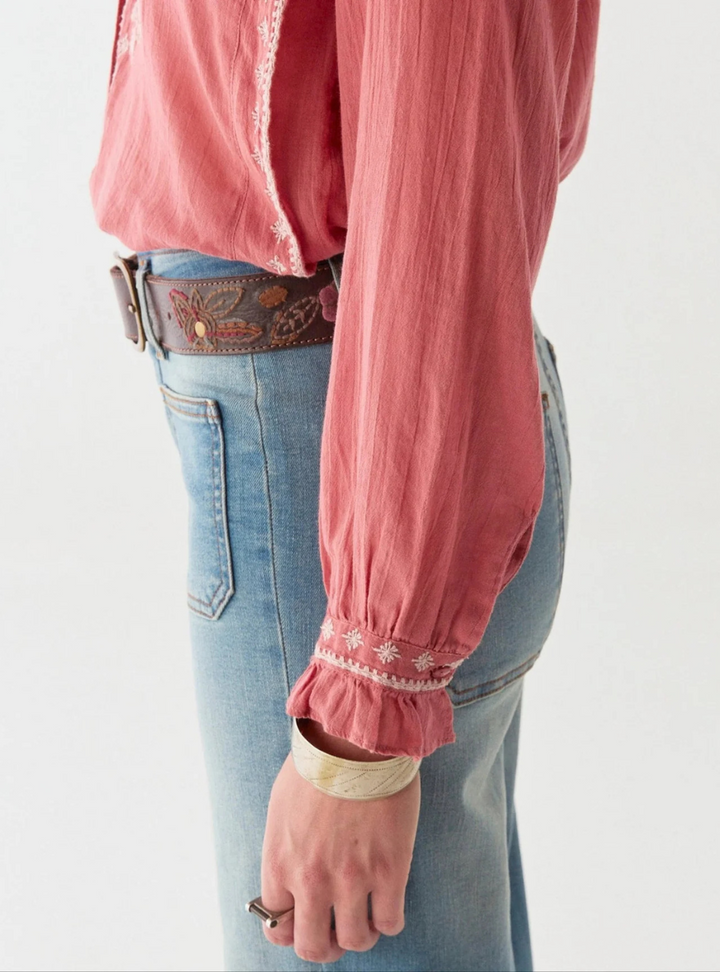 Philippa Blouse - Daisy Fragola