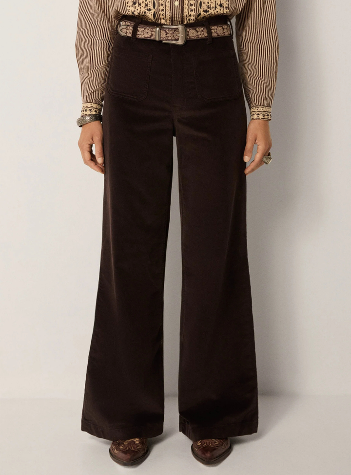 Romeo Pant - Montesco Mud