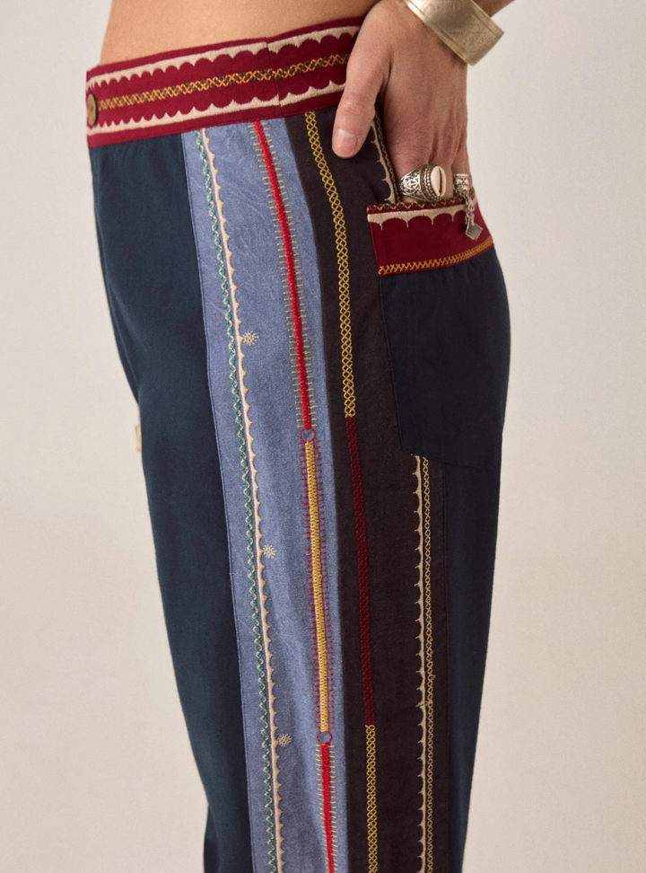 Brahma Pant - Samarkand
